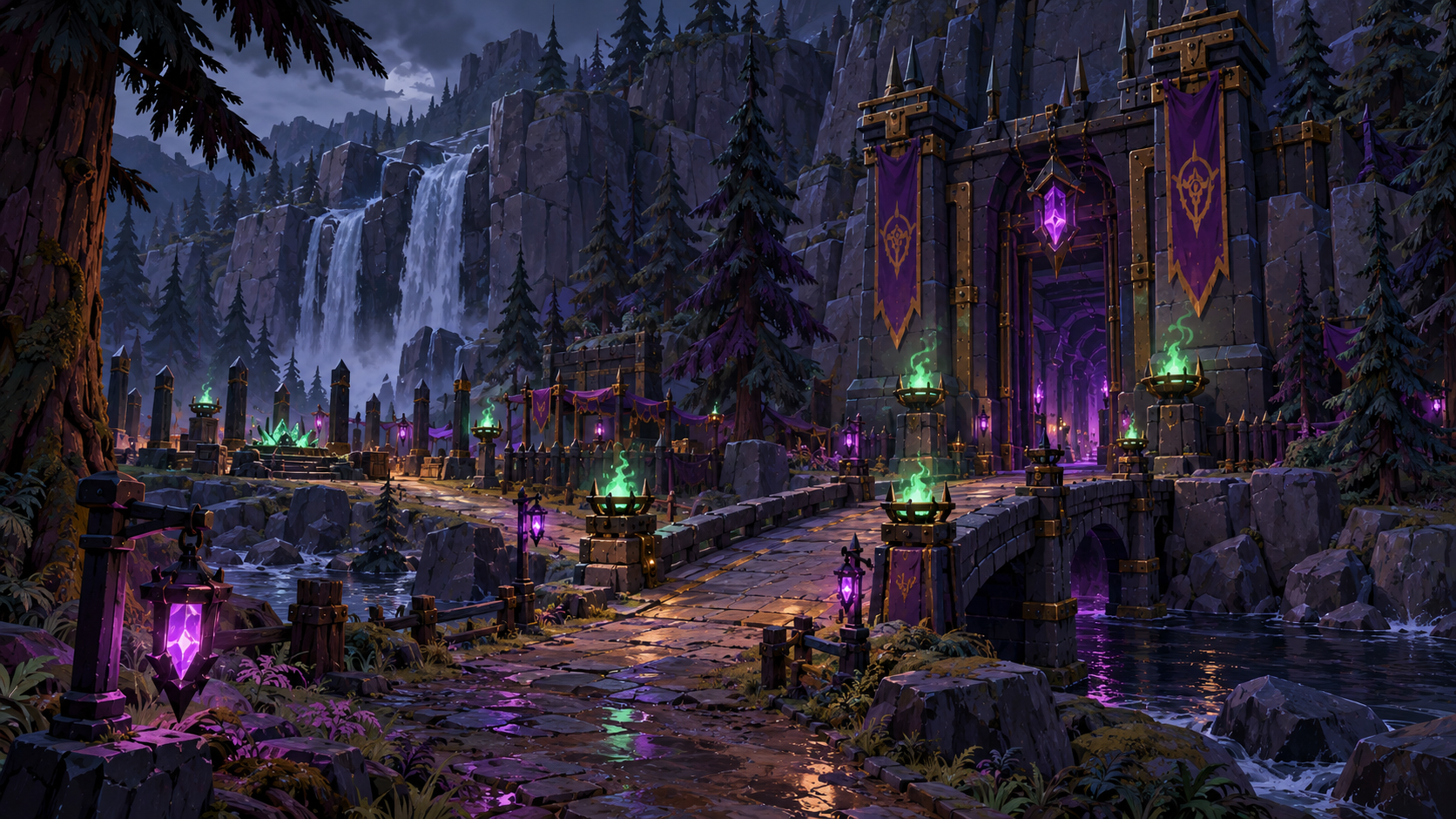 The Shaelwood — Landmark