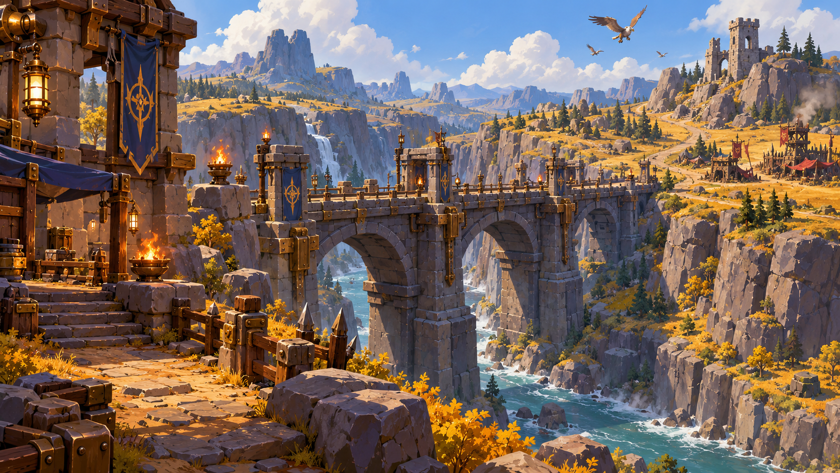 The Eastern Stormwold — Landmark