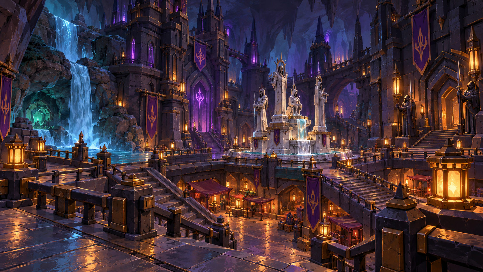 Shyrrith Lower City — Landmark